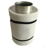 Filtro de Carbón 125 mm x 300 m3/h